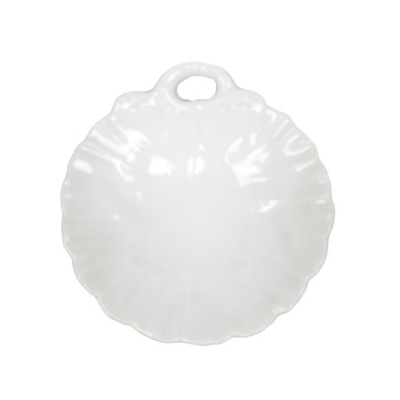 Giraud limoges france scalloped candy dish trinket tray catchall - Picture 3 of 8